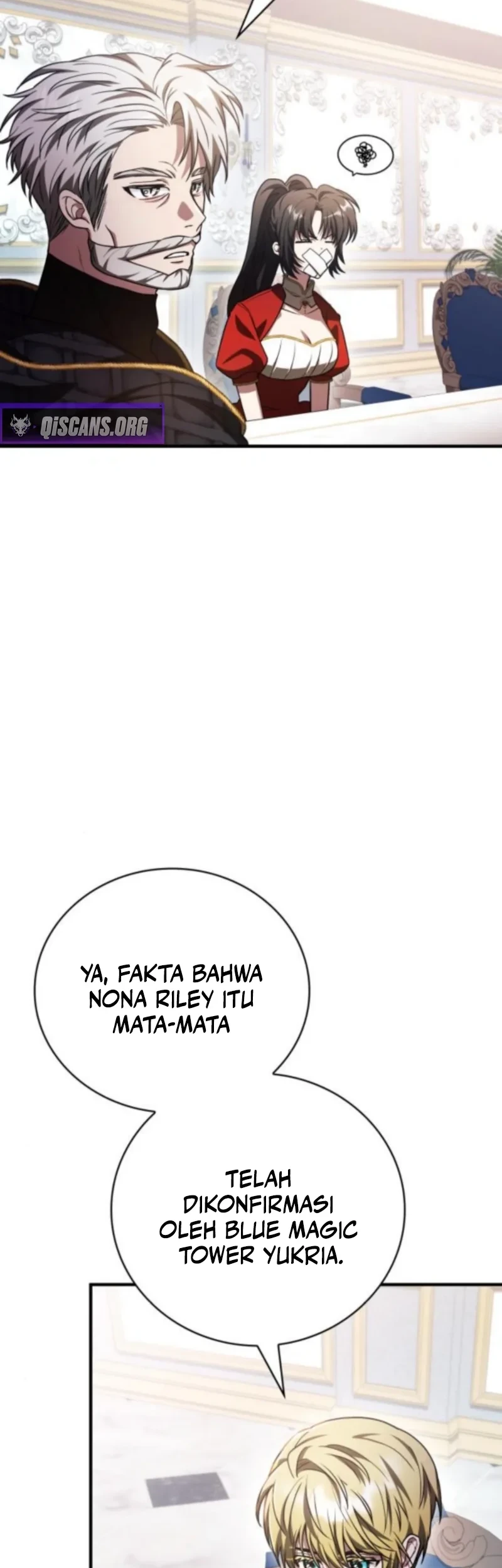 I Become a Legendary ArchMage by Reading a Book Chapter 68 - halaman 29