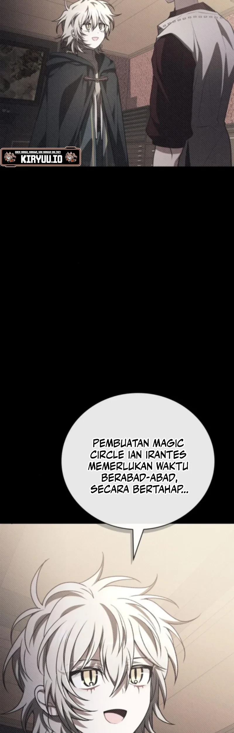 I Become a Legendary ArchMage by Reading a Book Chapter 68 - halaman 33