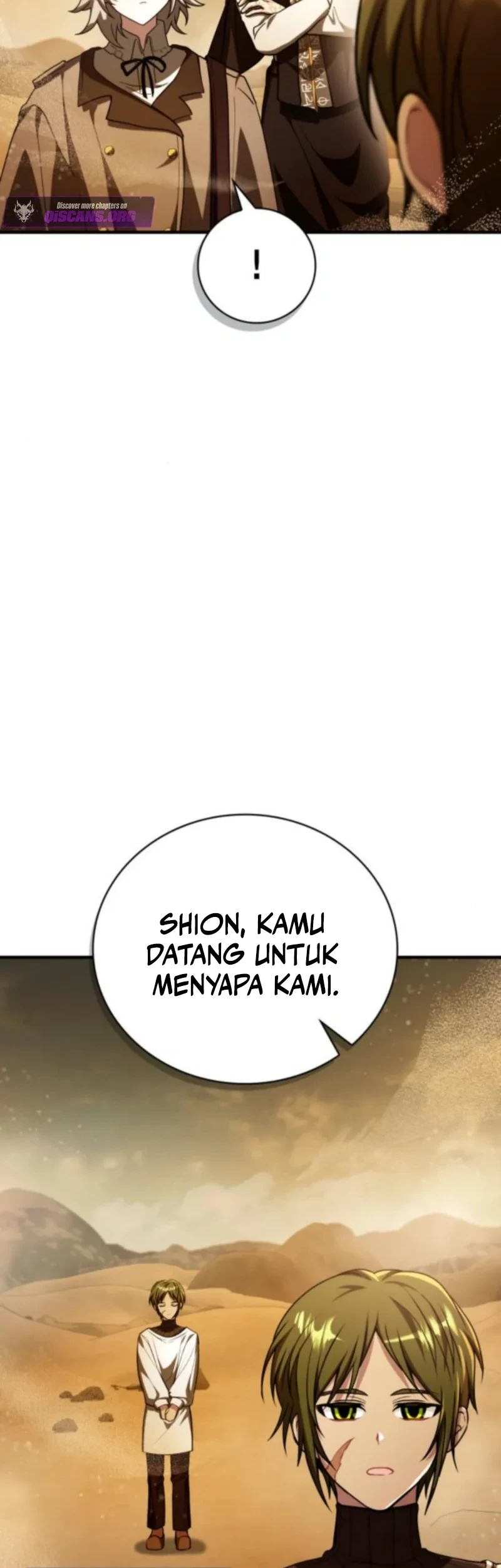 I Become a Legendary ArchMage by Reading a Book Chapter 68 - halaman 37