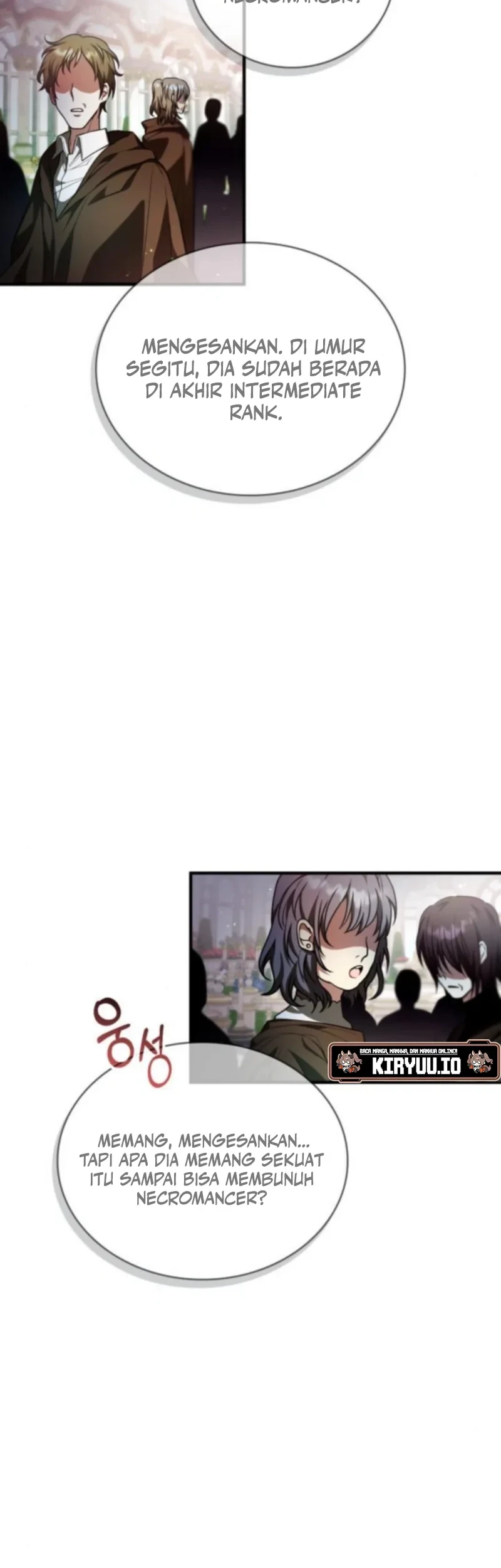 I Become a Legendary ArchMage by Reading a Book Chapter 68 - halaman 42