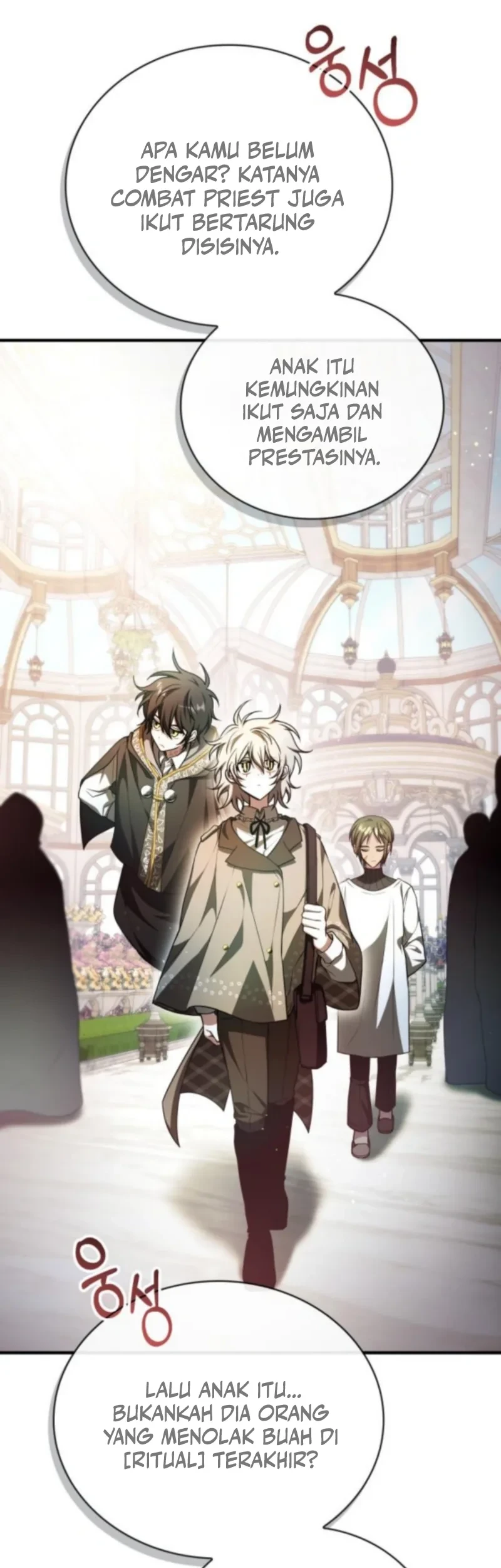 I Become a Legendary ArchMage by Reading a Book Chapter 68 - halaman 43