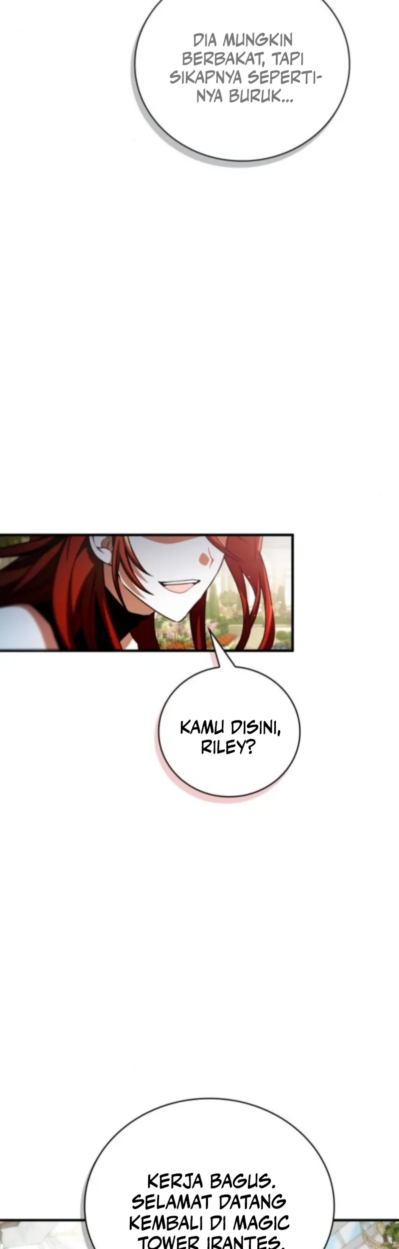 I Become a Legendary ArchMage by Reading a Book Chapter 68 - halaman 44