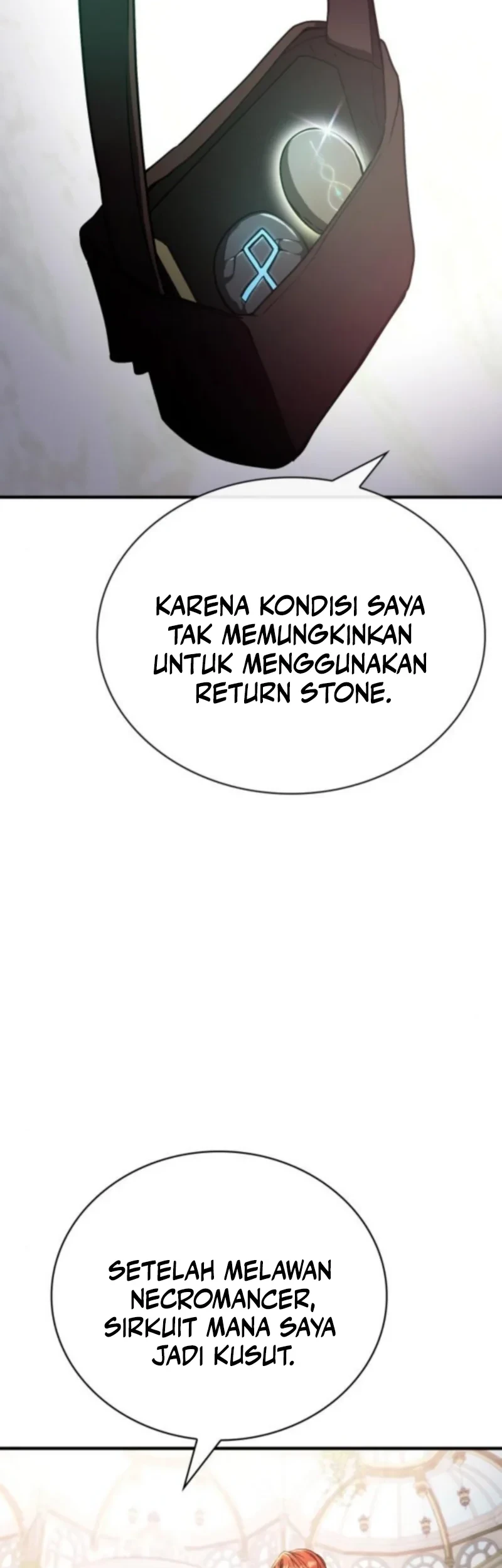 I Become a Legendary ArchMage by Reading a Book Chapter 68 - halaman 47