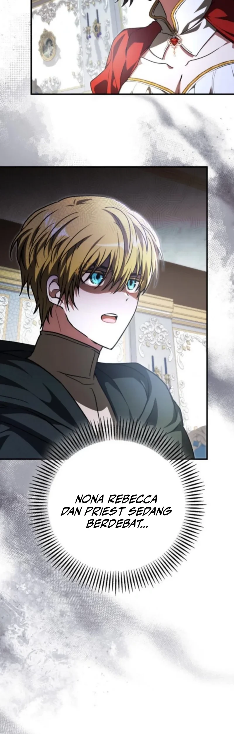 I Become a Legendary ArchMage by Reading a Book Chapter 68 - halaman 5