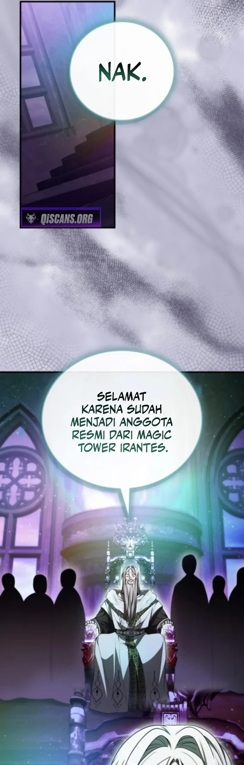 I Become a Legendary ArchMage by Reading a Book Chapter 68 - halaman 51