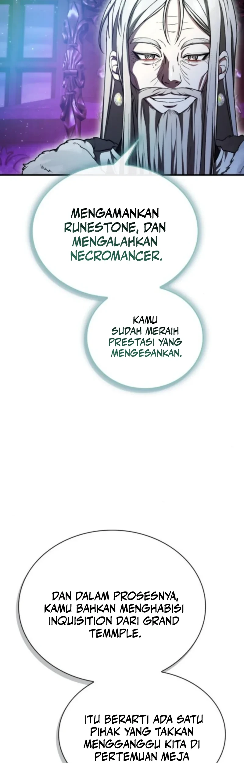 I Become a Legendary ArchMage by Reading a Book Chapter 68 - halaman 52