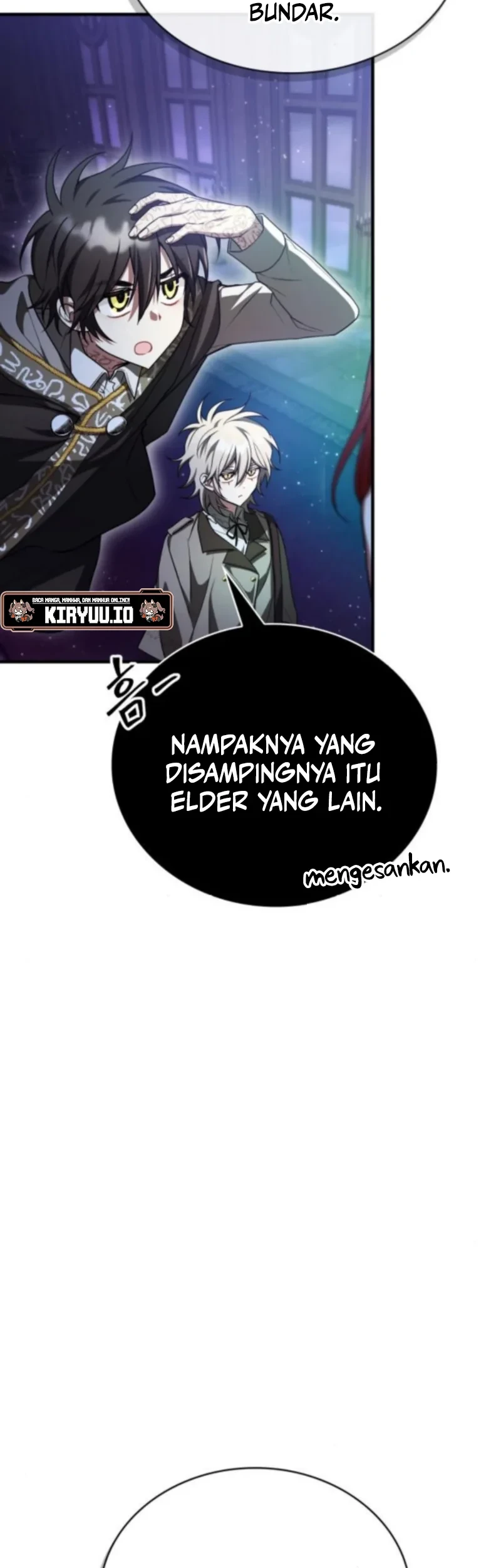 I Become a Legendary ArchMage by Reading a Book Chapter 68 - halaman 53