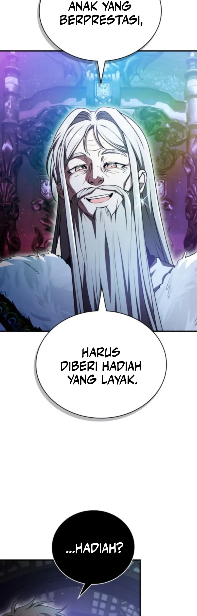 I Become a Legendary ArchMage by Reading a Book Chapter 68 - halaman 54