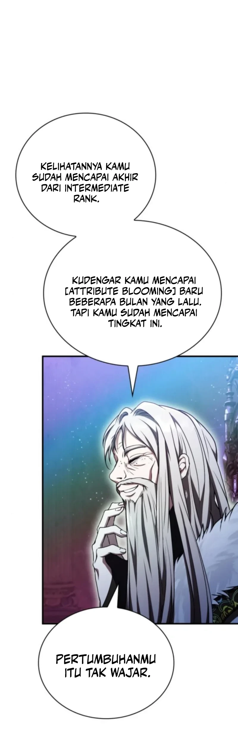 I Become a Legendary ArchMage by Reading a Book Chapter 68 - halaman 56