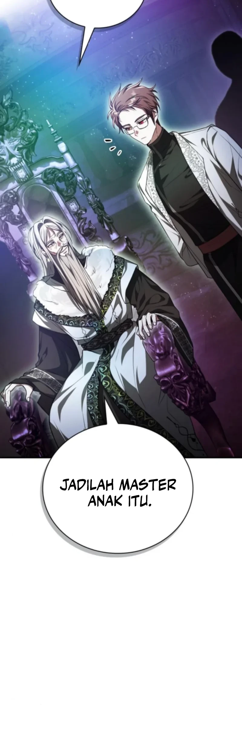 I Become a Legendary ArchMage by Reading a Book Chapter 68 - halaman 59