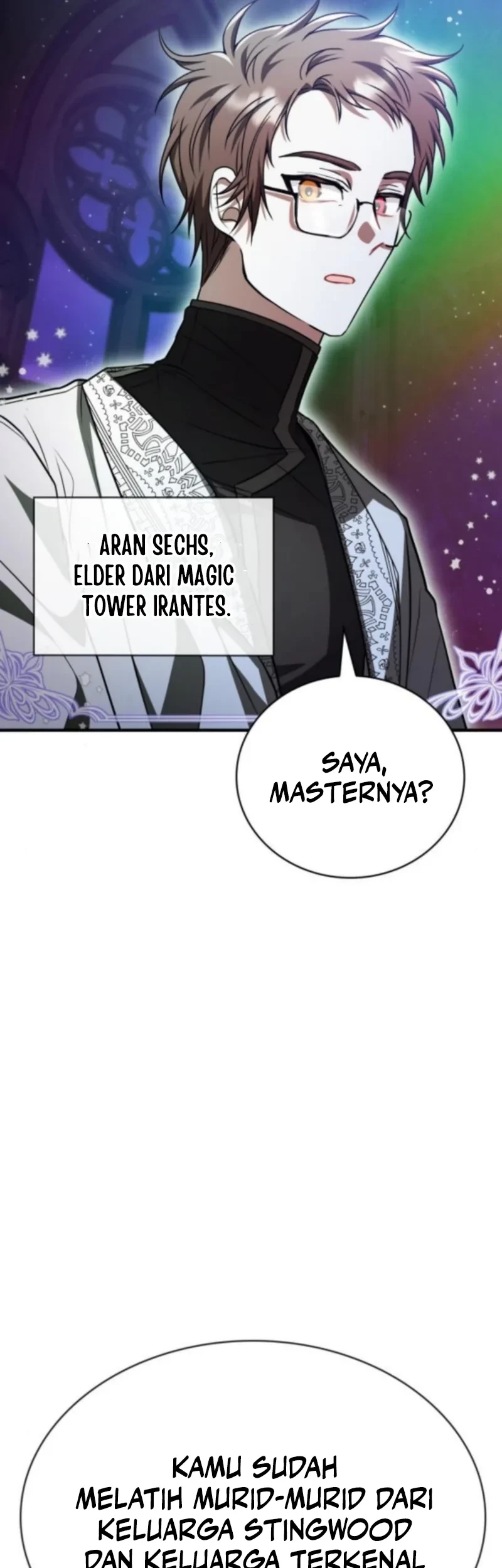 I Become a Legendary ArchMage by Reading a Book Chapter 68 - halaman 61