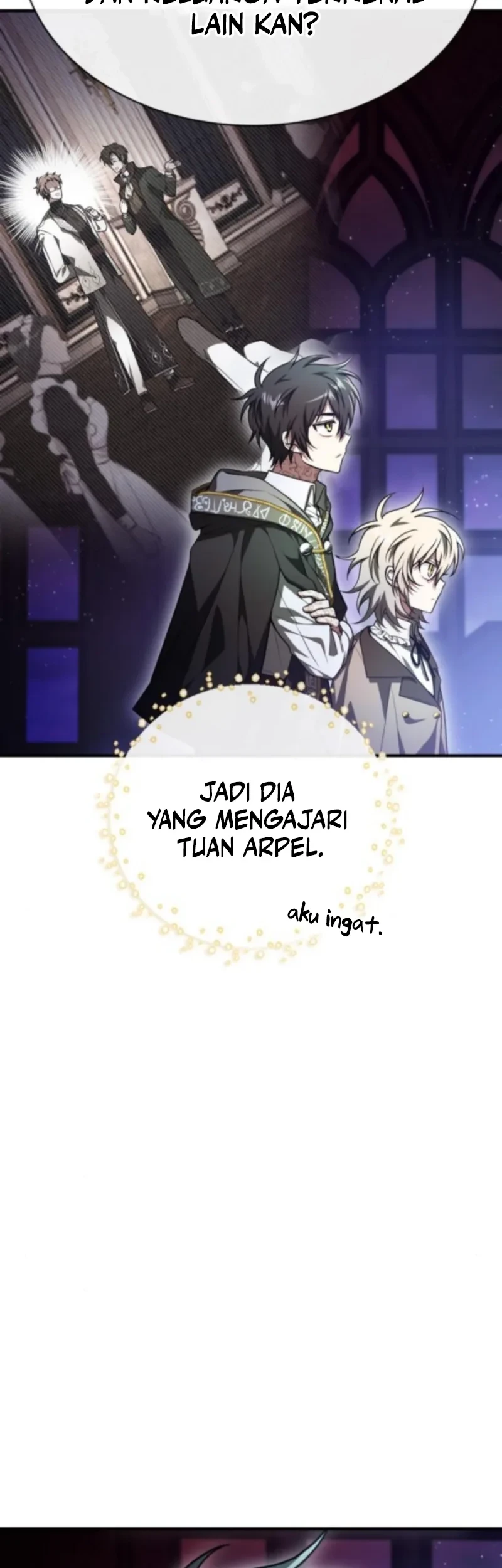 I Become a Legendary ArchMage by Reading a Book Chapter 68 - halaman 62