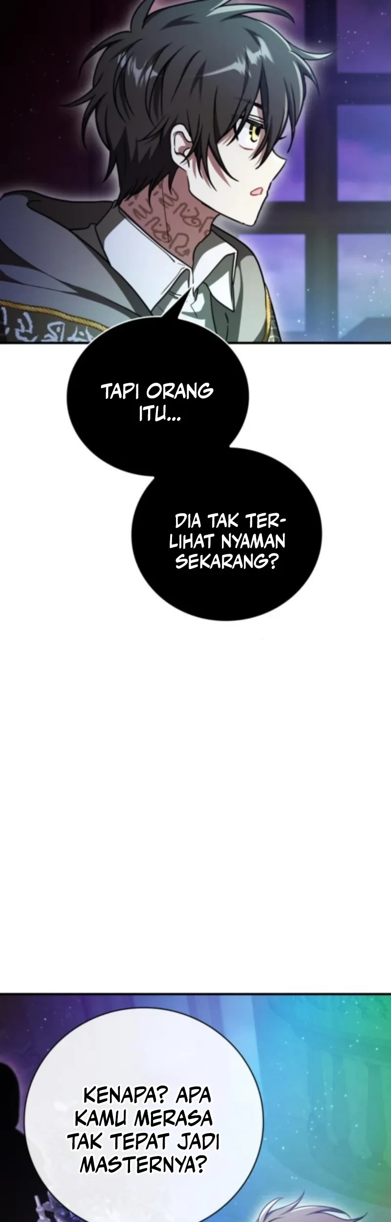 I Become a Legendary ArchMage by Reading a Book Chapter 68 - halaman 63
