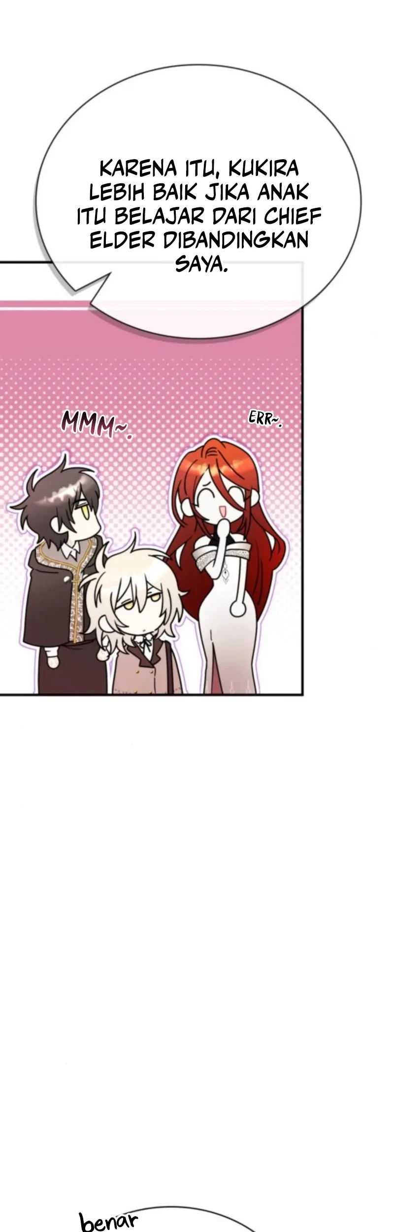 I Become a Legendary ArchMage by Reading a Book Chapter 68 - halaman 66