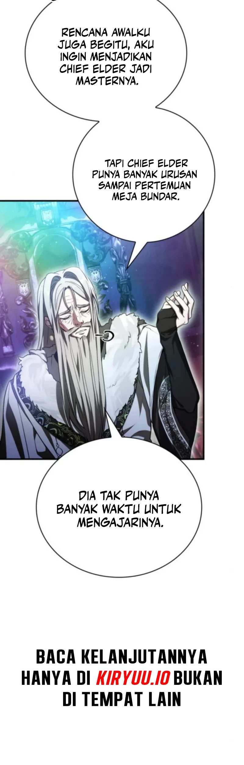 I Become a Legendary ArchMage by Reading a Book Chapter 68 - halaman 67