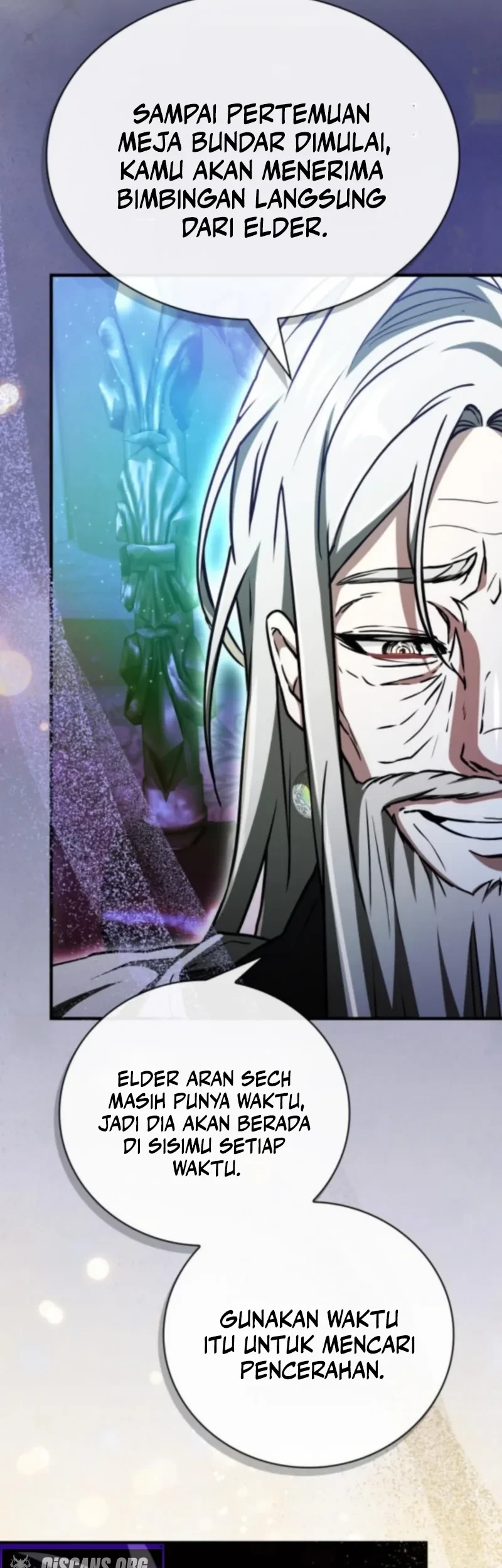 I Become a Legendary ArchMage by Reading a Book Chapter 68 - halaman 70