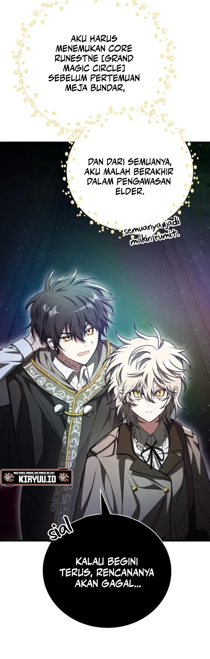 I Become a Legendary ArchMage by Reading a Book Chapter 68 - halaman 72