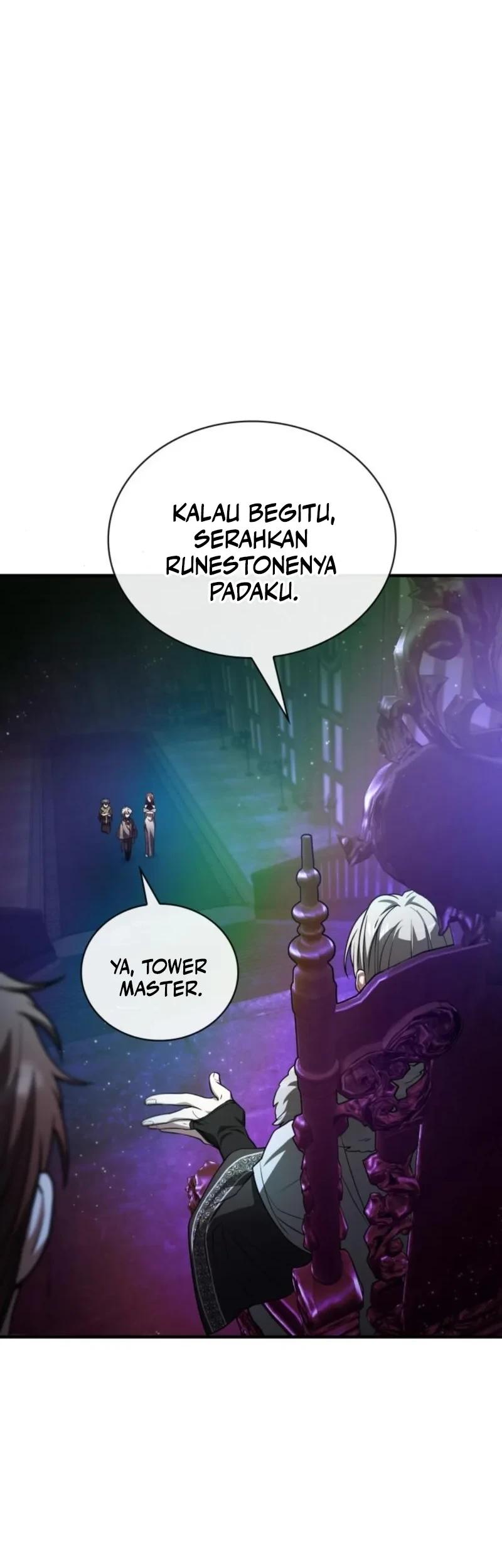 I Become a Legendary ArchMage by Reading a Book Chapter 68 - halaman 73