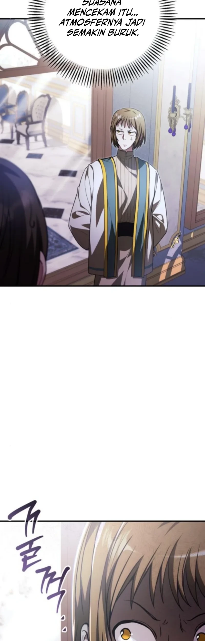 I Become a Legendary ArchMage by Reading a Book Chapter 68 - halaman 8