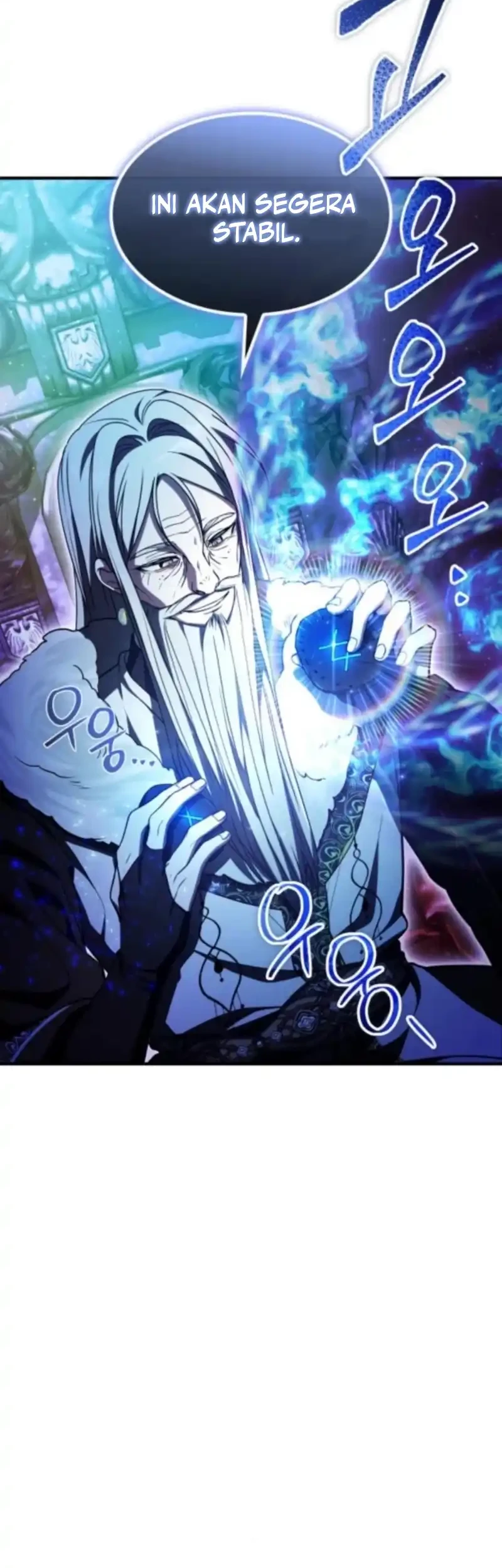 I Become a Legendary ArchMage by Reading a Book Chapter 69 - halaman 10