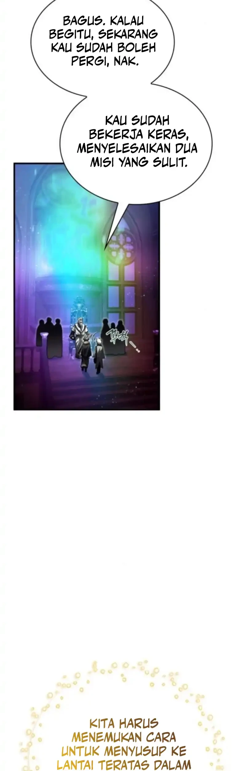 I Become a Legendary ArchMage by Reading a Book Chapter 69 - halaman 13