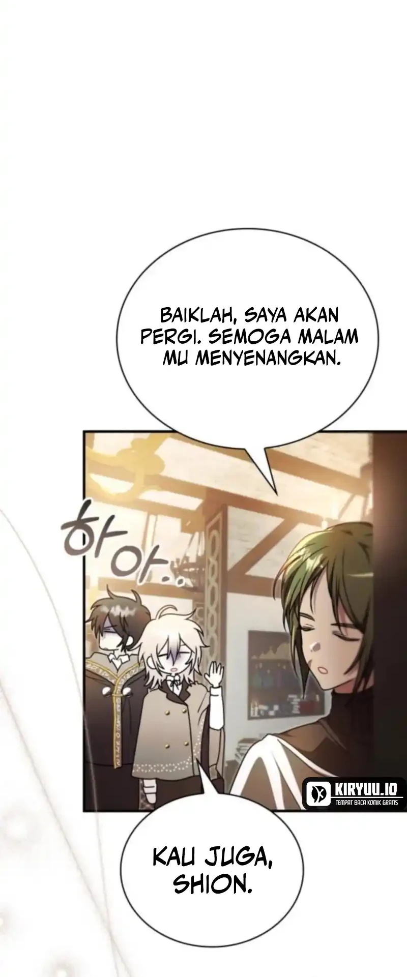 I Become a Legendary ArchMage by Reading a Book Chapter 69 - halaman 20