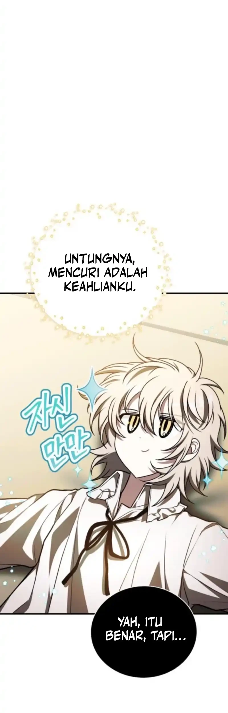 I Become a Legendary ArchMage by Reading a Book Chapter 69 - halaman 22