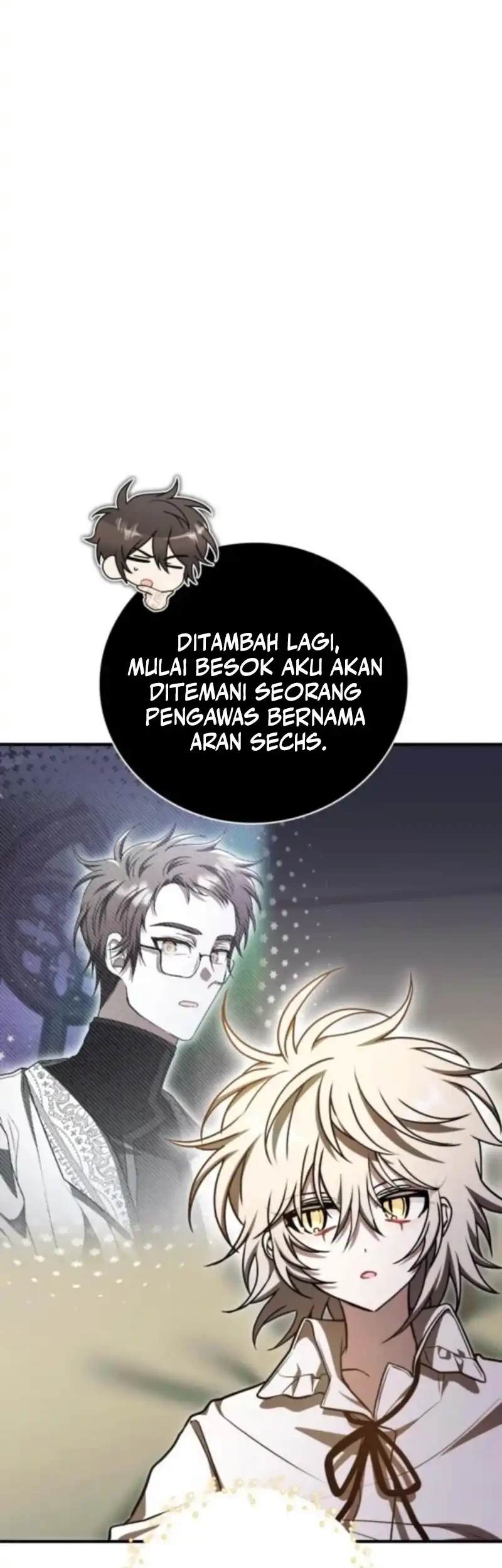 I Become a Legendary ArchMage by Reading a Book Chapter 69 - halaman 24