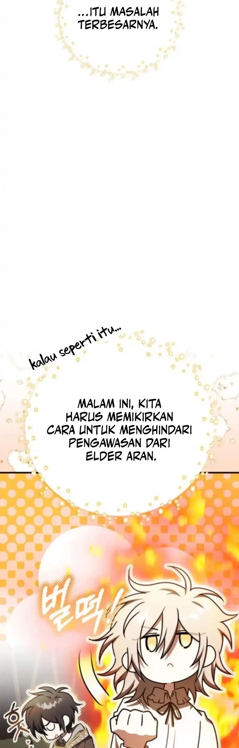 I Become a Legendary ArchMage by Reading a Book Chapter 69 - halaman 25