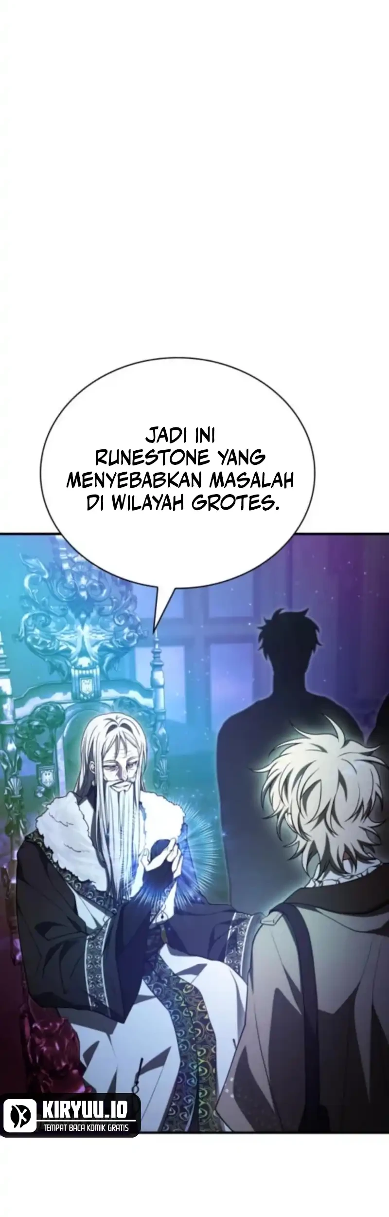 I Become a Legendary ArchMage by Reading a Book Chapter 69 - halaman 3