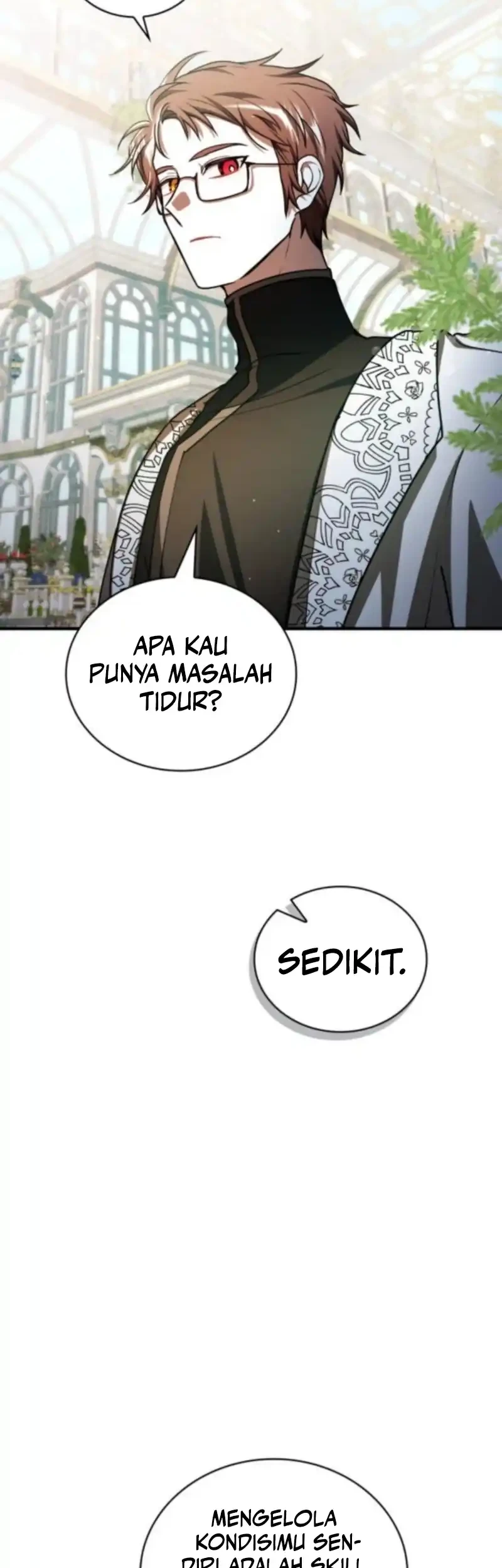 I Become a Legendary ArchMage by Reading a Book Chapter 69 - halaman 30