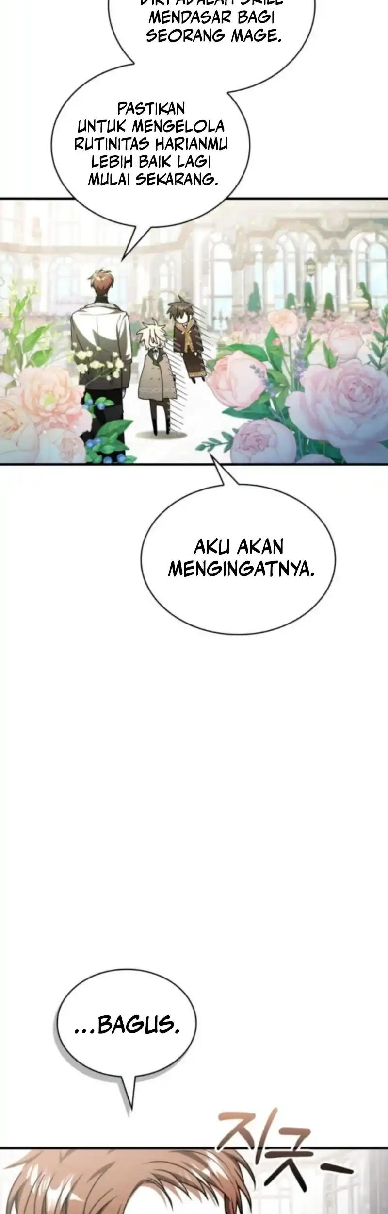 I Become a Legendary ArchMage by Reading a Book Chapter 69 - halaman 31
