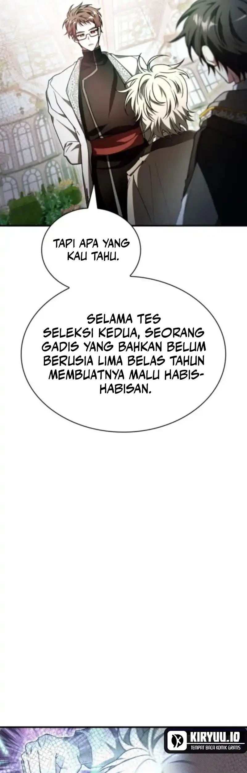 I Become a Legendary ArchMage by Reading a Book Chapter 69 - halaman 33