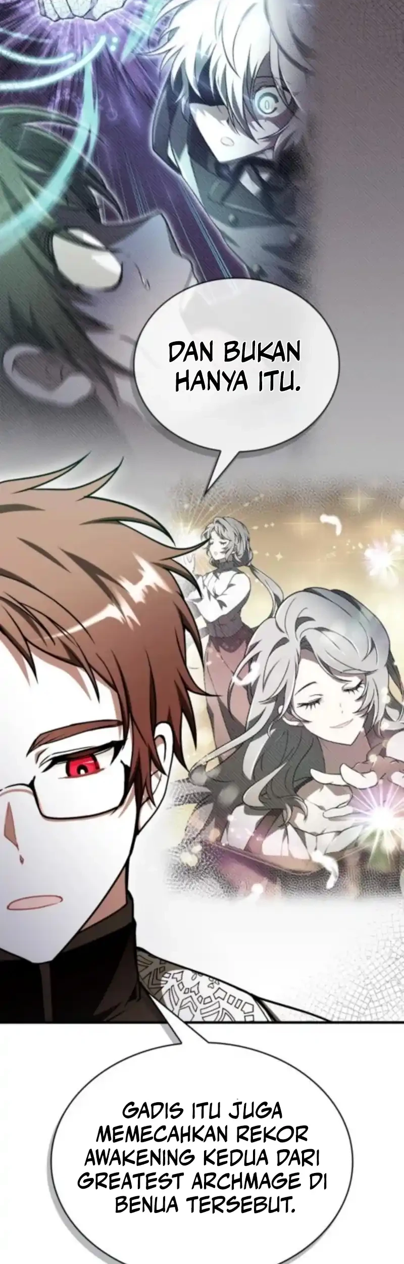 I Become a Legendary ArchMage by Reading a Book Chapter 69 - halaman 34