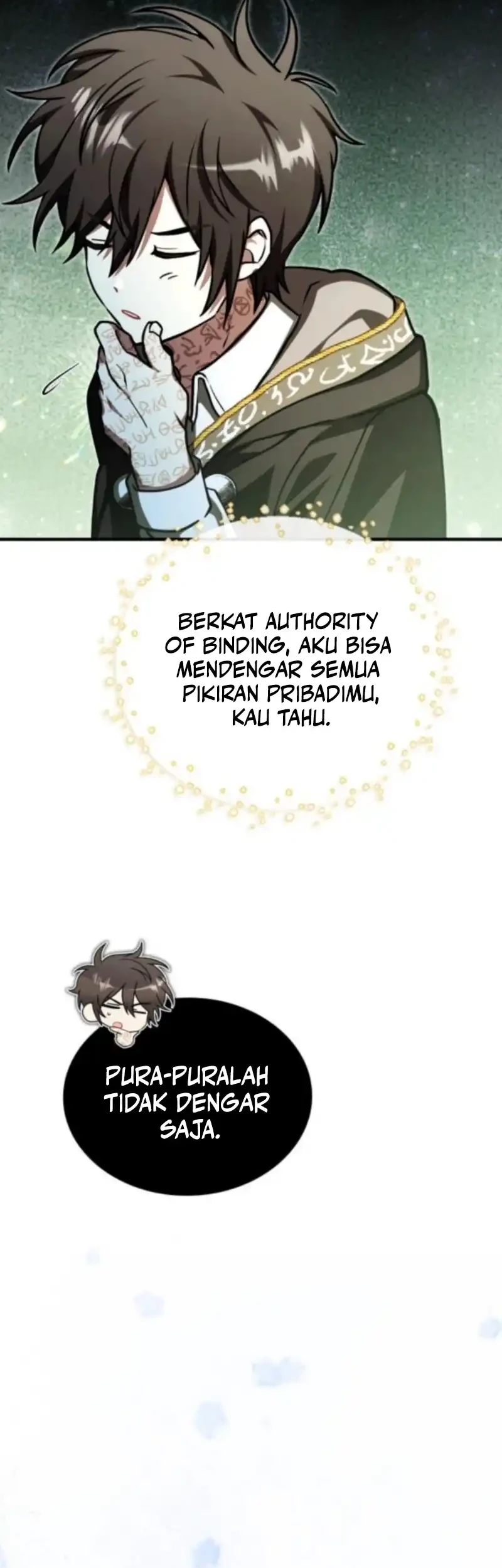 I Become a Legendary ArchMage by Reading a Book Chapter 69 - halaman 43