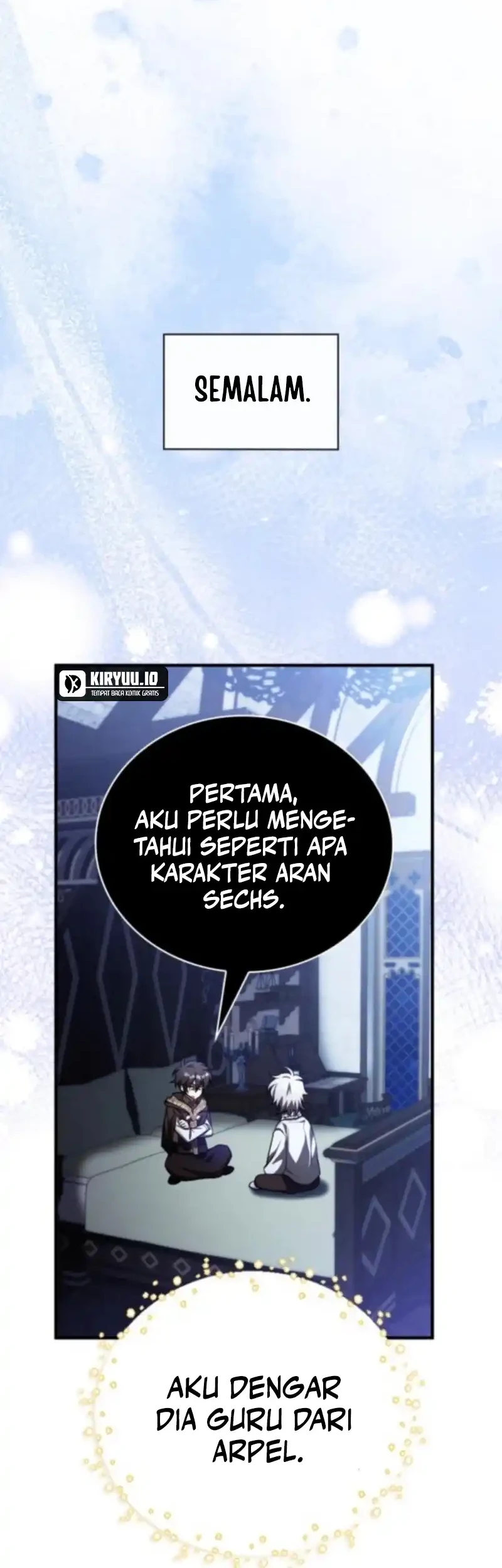 I Become a Legendary ArchMage by Reading a Book Chapter 69 - halaman 44