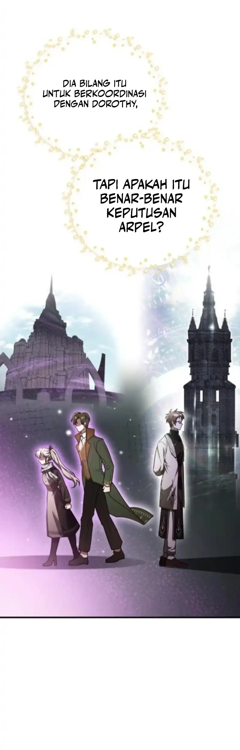 I Become a Legendary ArchMage by Reading a Book Chapter 69 - halaman 46