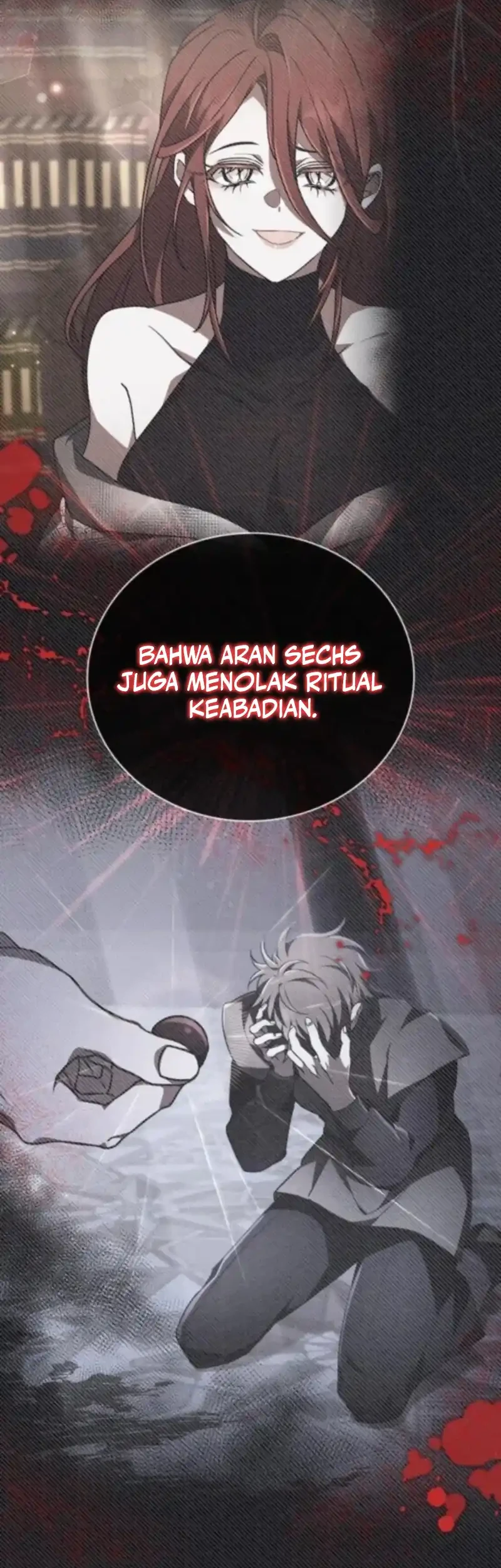 I Become a Legendary ArchMage by Reading a Book Chapter 69 - halaman 48
