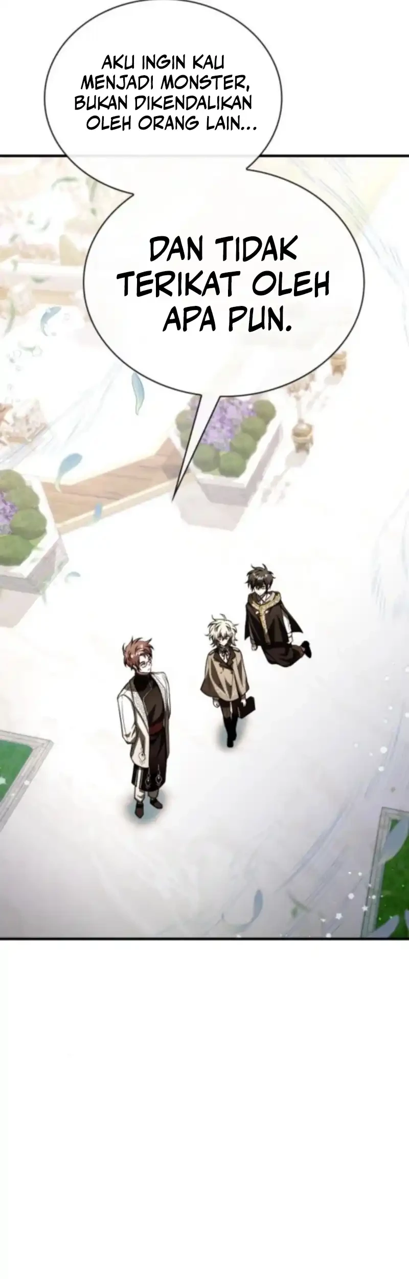 I Become a Legendary ArchMage by Reading a Book Chapter 69 - halaman 51