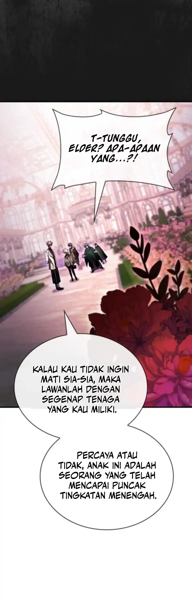 I Become a Legendary ArchMage by Reading a Book Chapter 69 - halaman 56