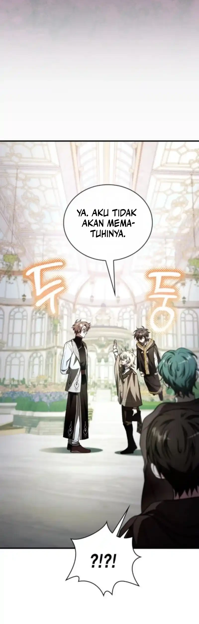 I Become a Legendary ArchMage by Reading a Book Chapter 69 - halaman 60