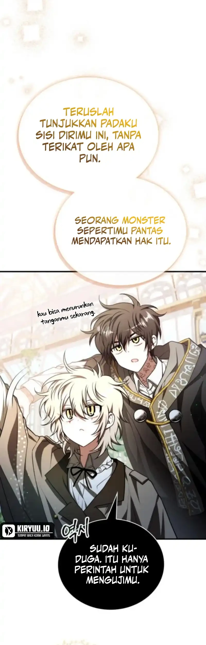 I Become a Legendary ArchMage by Reading a Book Chapter 69 - halaman 64