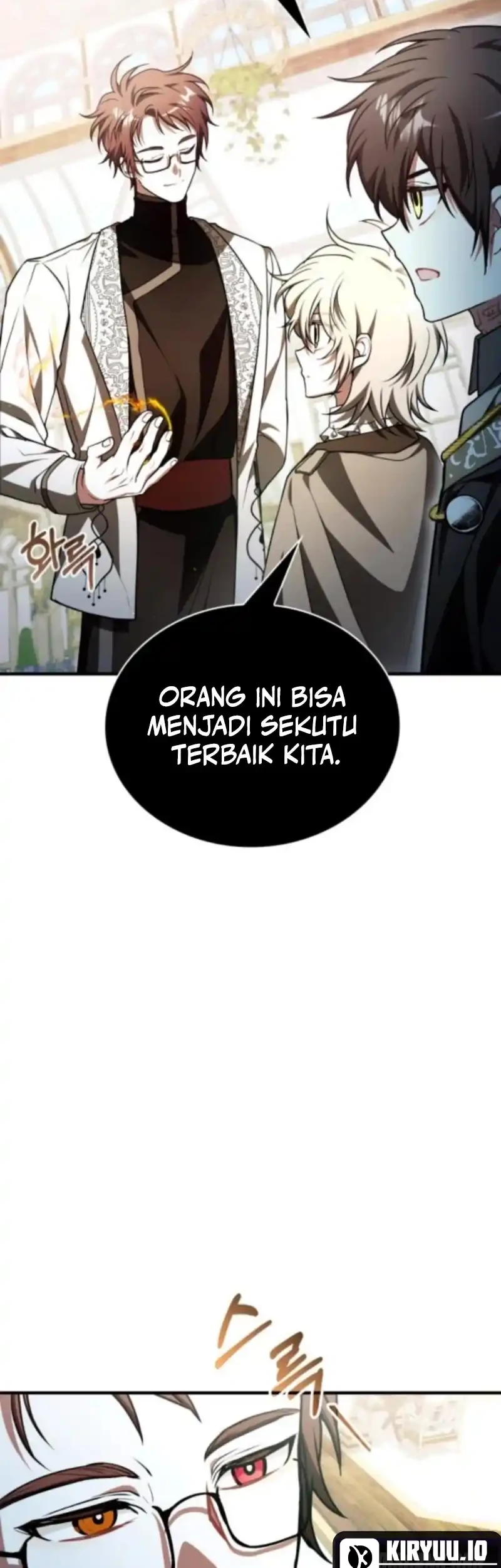 I Become a Legendary ArchMage by Reading a Book Chapter 69 - halaman 67