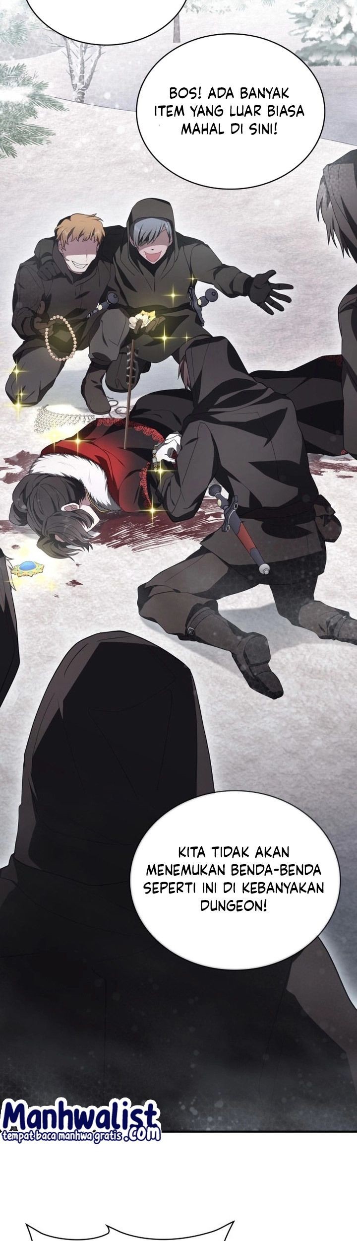 I Become a Legendary ArchMage by Reading a Book Chapter 7 - halaman 14