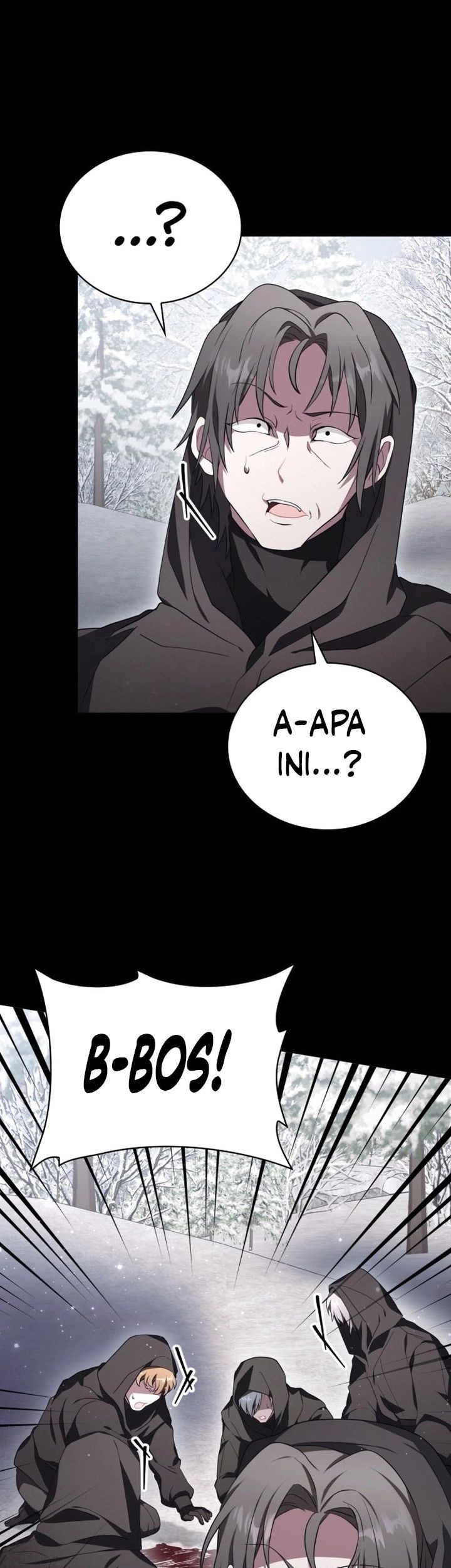 I Become a Legendary ArchMage by Reading a Book Chapter 7 - halaman 18