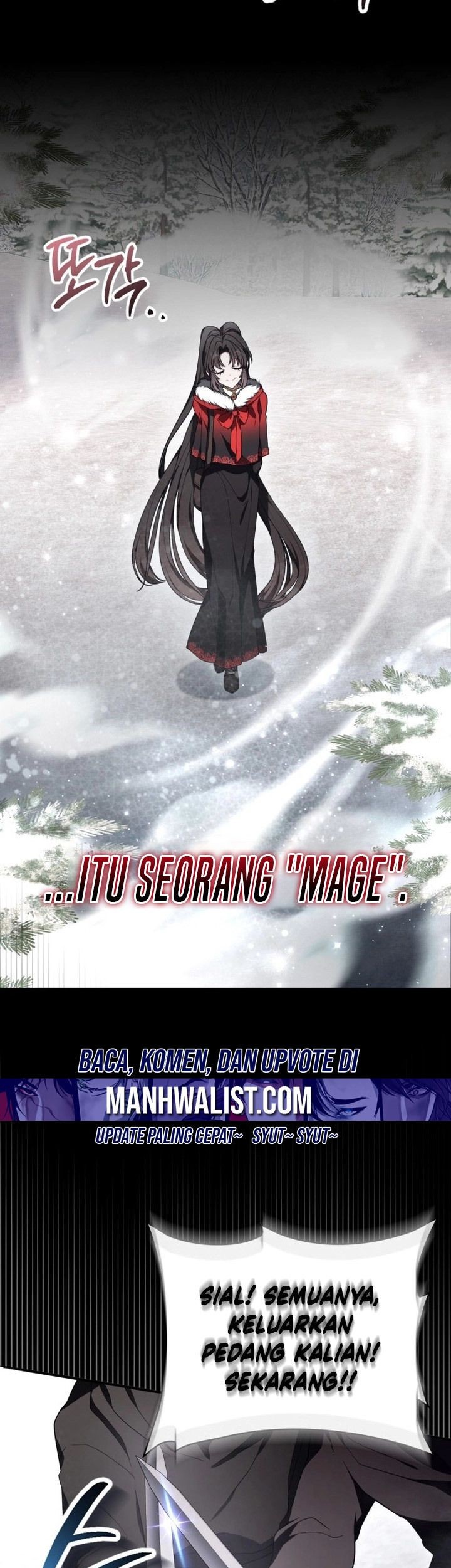 I Become a Legendary ArchMage by Reading a Book Chapter 7 - halaman 20