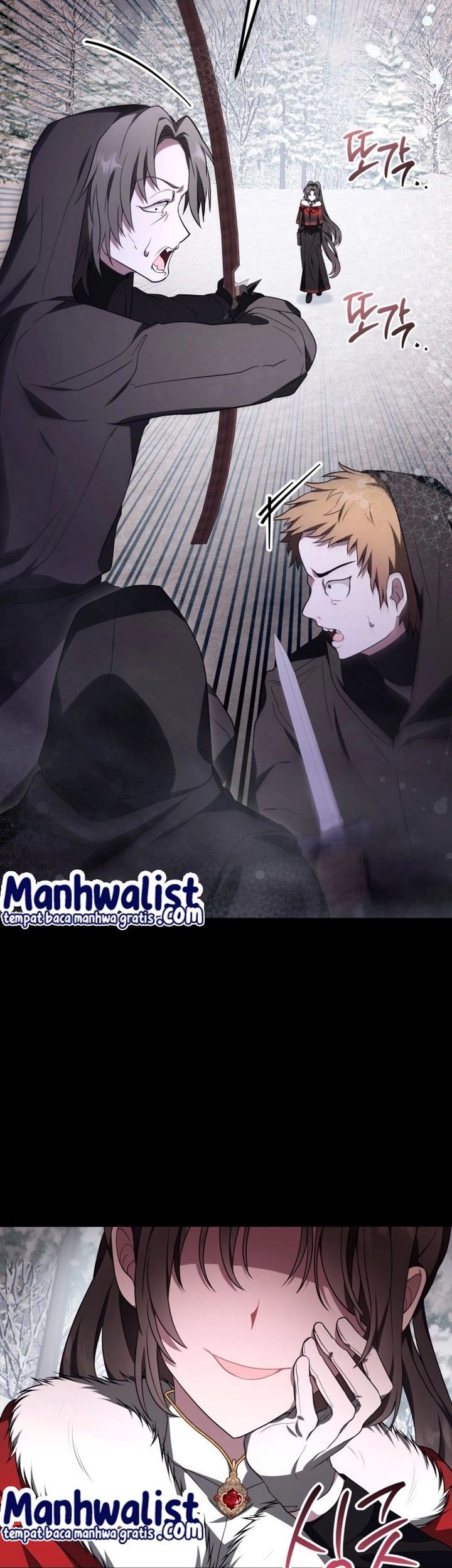 I Become a Legendary ArchMage by Reading a Book Chapter 7 - halaman 22