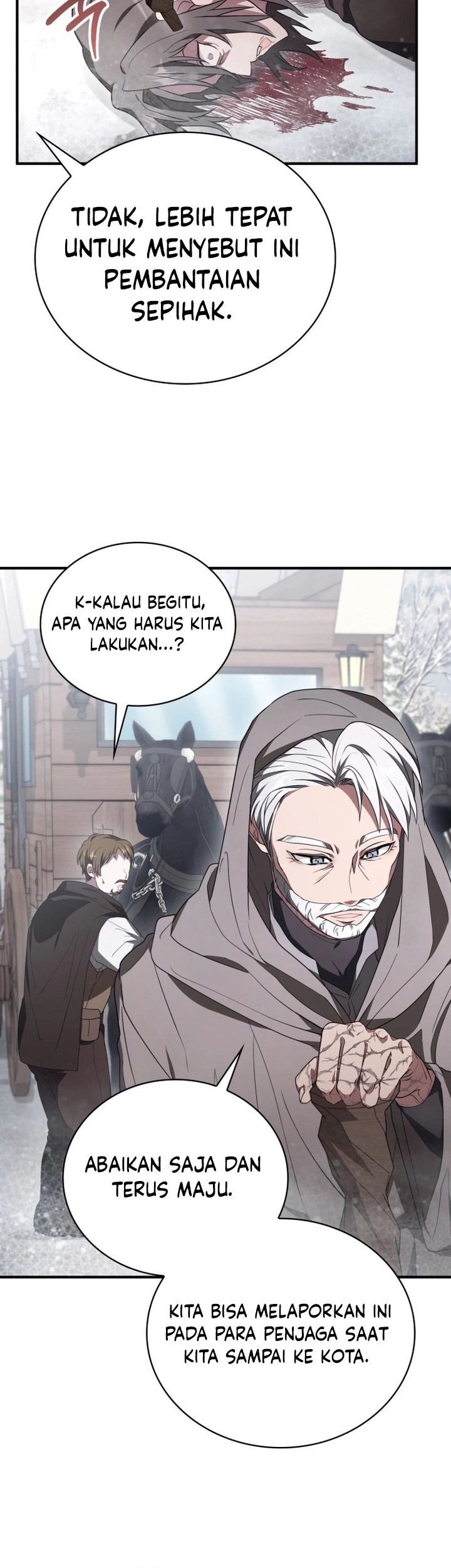 I Become a Legendary ArchMage by Reading a Book Chapter 7 - halaman 32