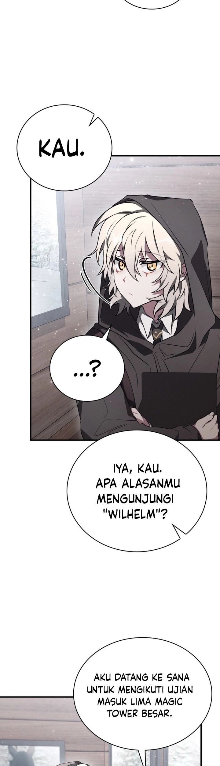 I Become a Legendary ArchMage by Reading a Book Chapter 7 - halaman 36
