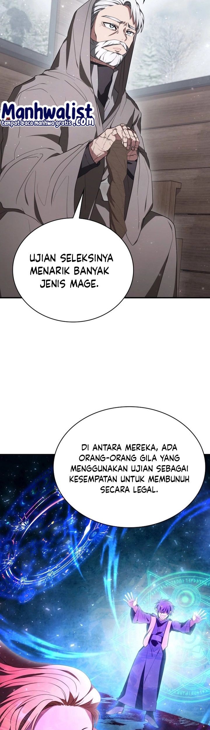 I Become a Legendary ArchMage by Reading a Book Chapter 7 - halaman 38